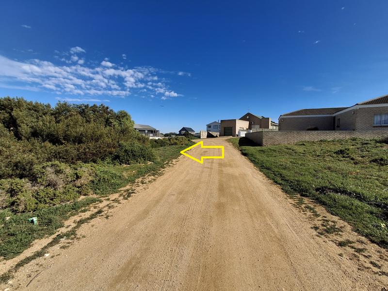 0 Bedroom Property for Sale in Britannia Bay Western Cape